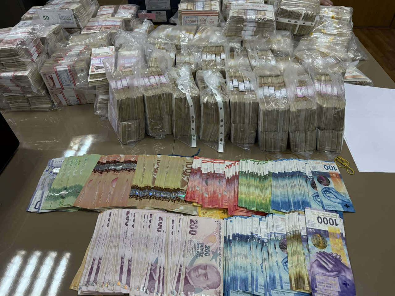 CNA: Aproape 800 de infracțiuni de corupție depistate în 2025. Bunuri de peste 710 milioane lei - puse sub sechestru