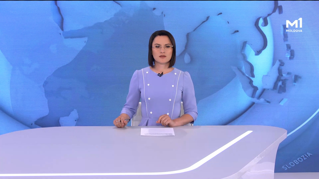 Știri (13:00) din 1 august 2025, cu Leanca Lașco-Rață