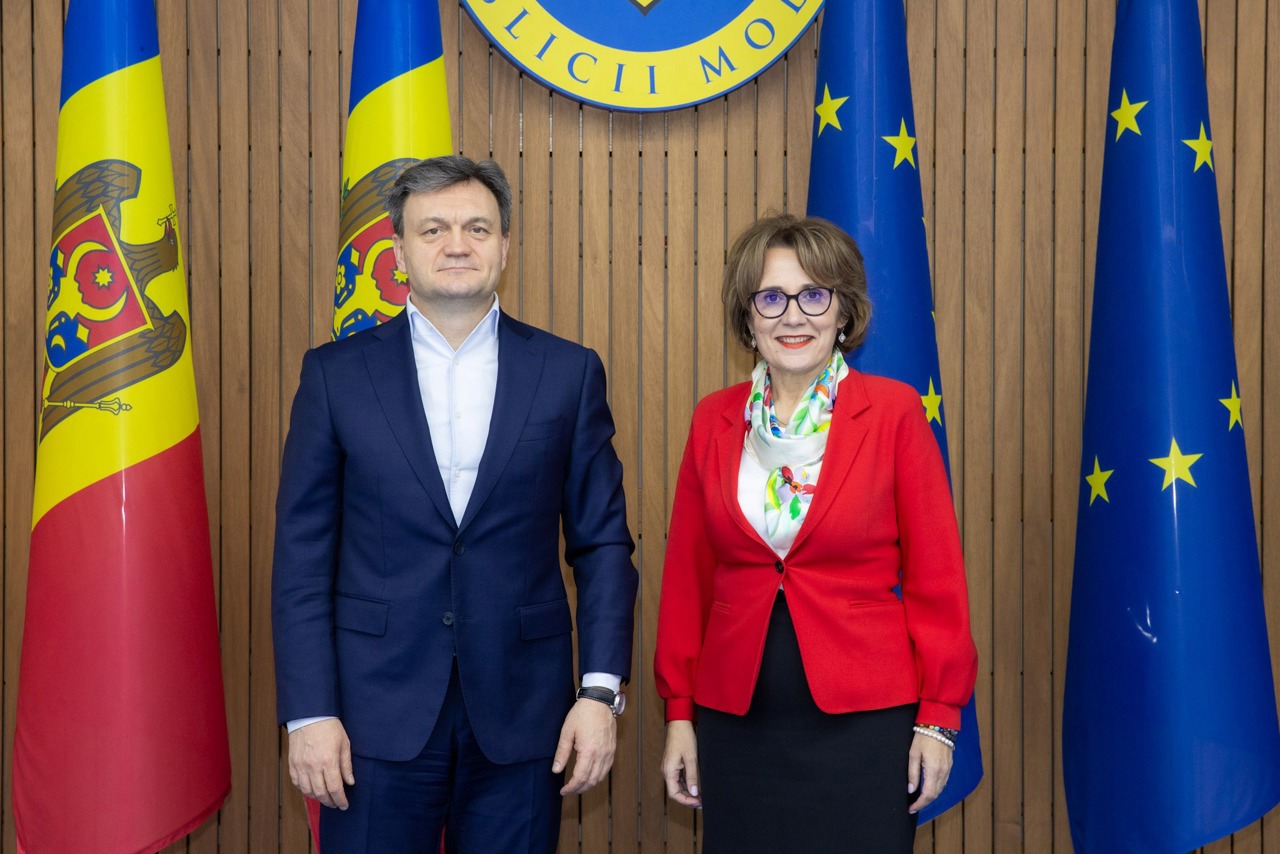 Moldovan-Romanian cooperation in the field of security, discussed in Chisinau