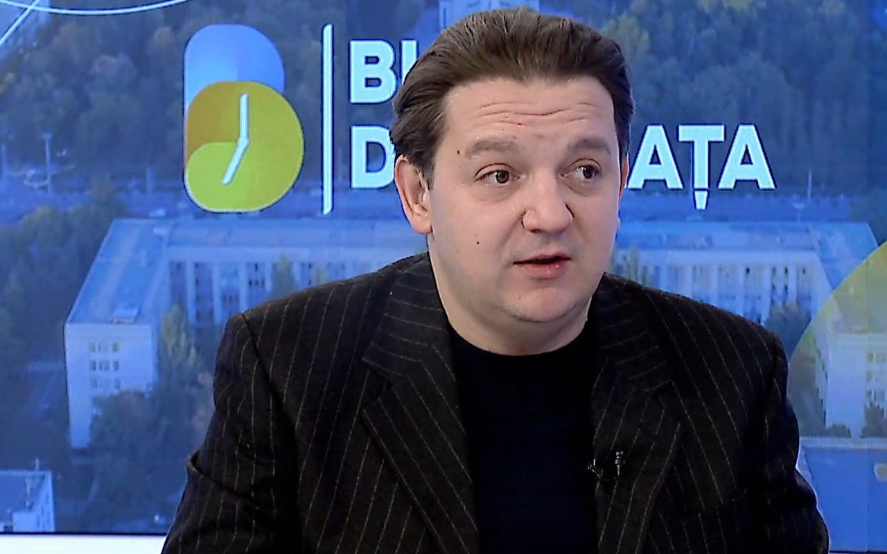 Expertul Andrei Curăraru, la Moldova 1: „Un an cu progrese importante pe dimensiunea integrării europene și a stabilității economice”