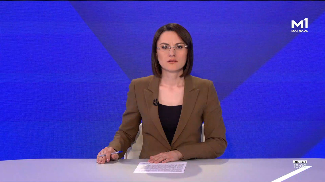 Știri (15:00) din 9 iunie 2026, cu Leanca Lașco-Rață