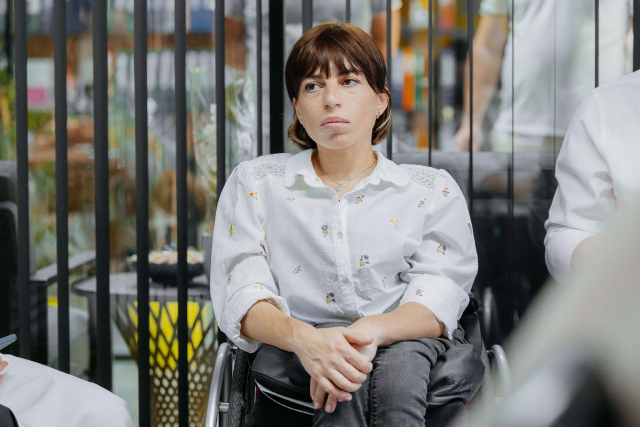 Accesul la muncă - o provocare pentru persoanele cu dizabilități. Povestea unei tinere din Hâncești care a reușit să depășească obstacolele