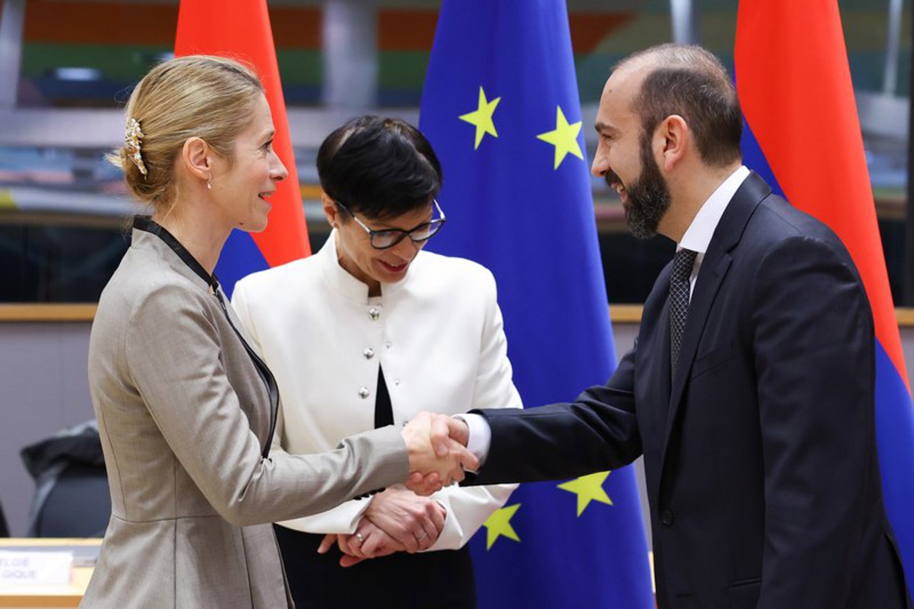R. Moldova, exemplu pentru Erevan: UE promite sprijin Armeniei în fața ingerințelor ruse și a provocărilor electorale