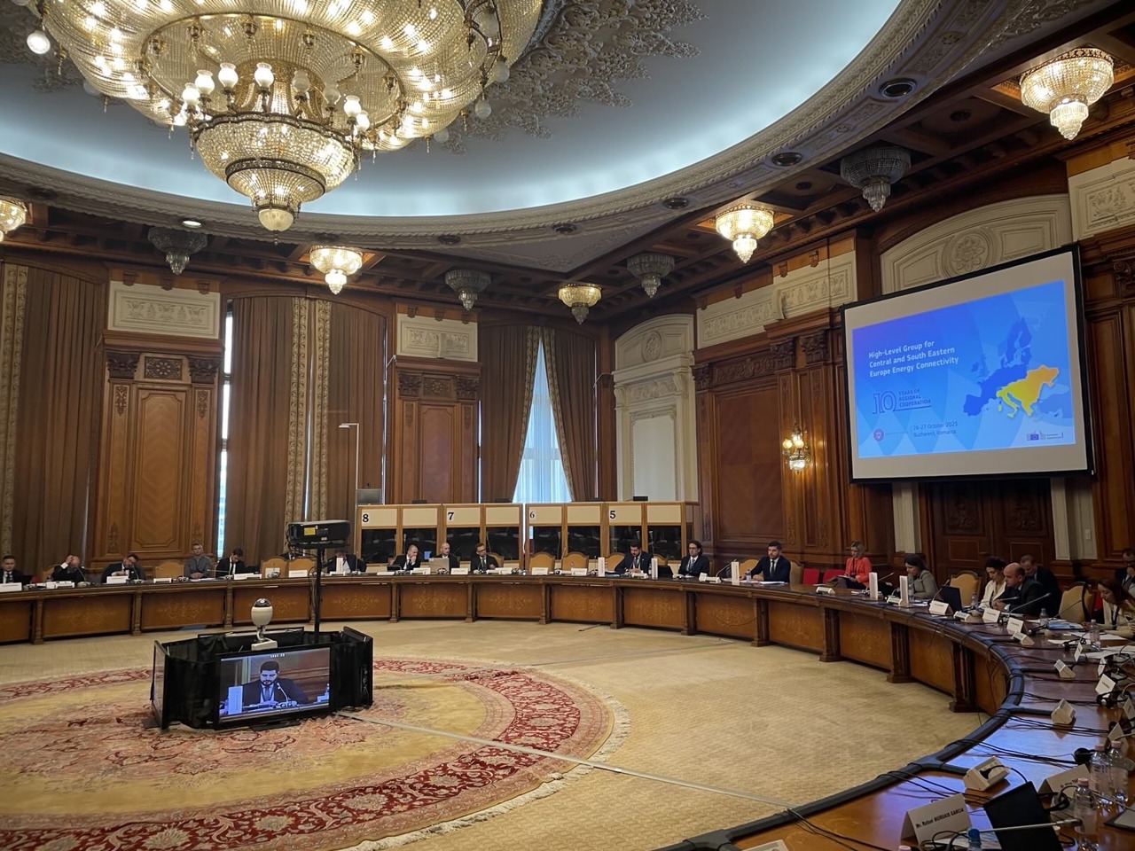 Moldova takes key role in gas transit to Ukraine through “Route 1”