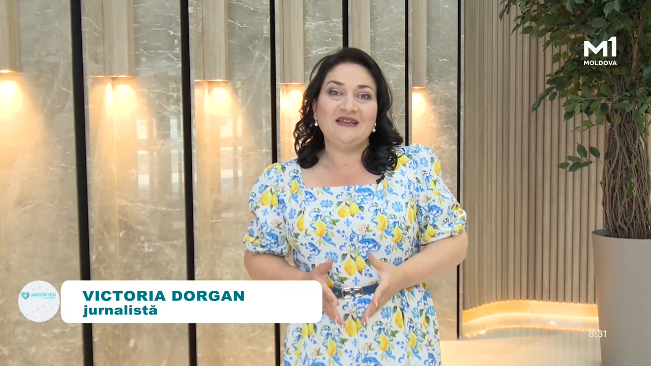 „Reporter pentru sănătate” din 30 august 2025