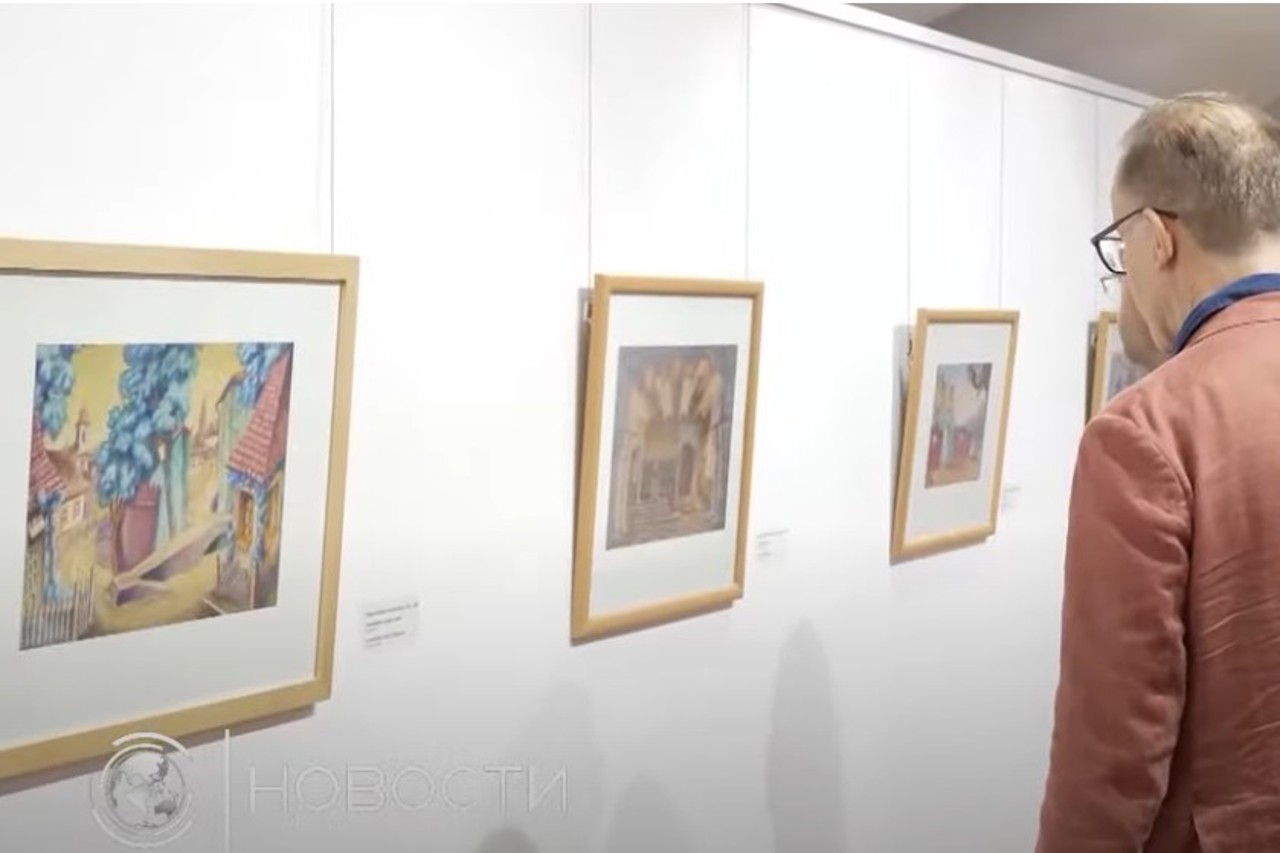 Галерист Марат Гельман — о подаренных молдавскому музею картинах, их авторах и своей коллекции