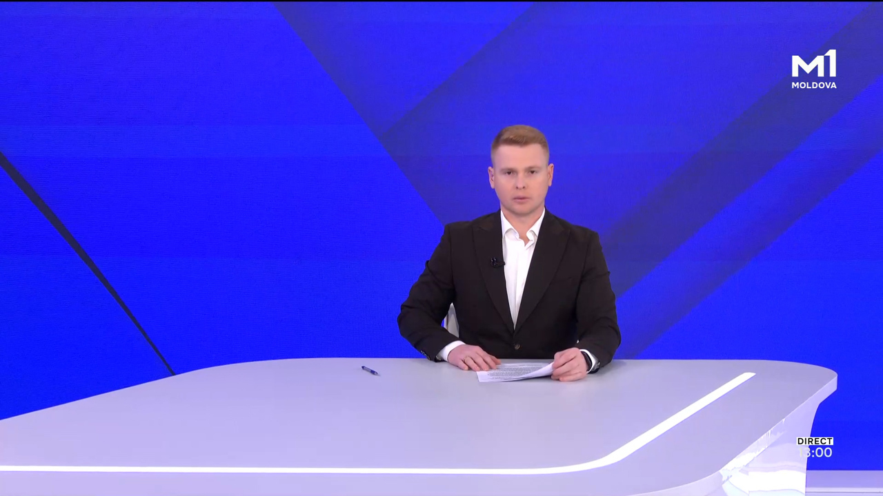 Știri (13:00) din 3 decembrie 2025, cu Bogdan Nigai