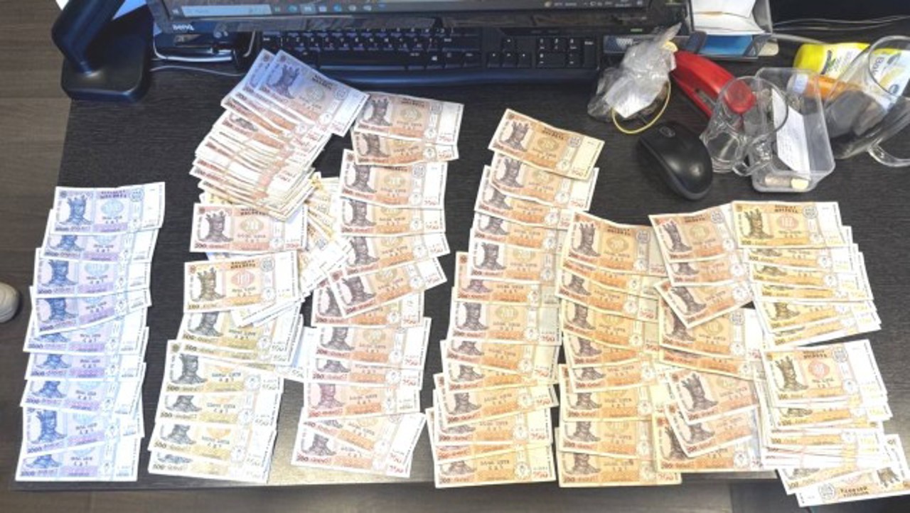 Дело об уклонении от уплаты налогов на сумму около 200 млн леев: в Кишиневе и Оргееве прошли более 20 обысков 