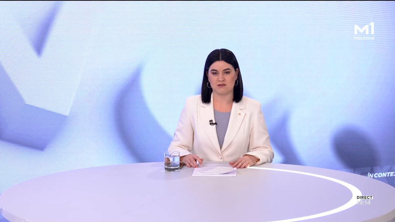 Summit la Paris pentru securitatea Ucrainei // R. Moldova, la jumătatea procesului de screening // Drumul greu al unirii