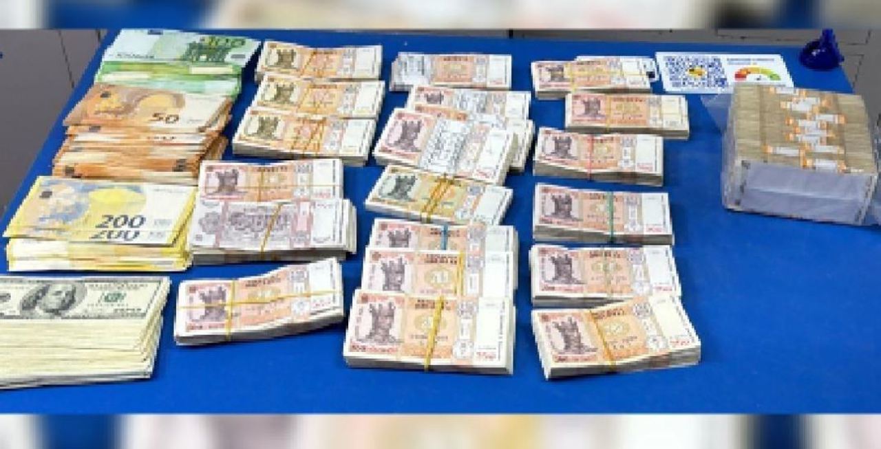 Administratorul unei firme de construcții, reținut: 170 de muncitori străini cu salarii „în plic” 