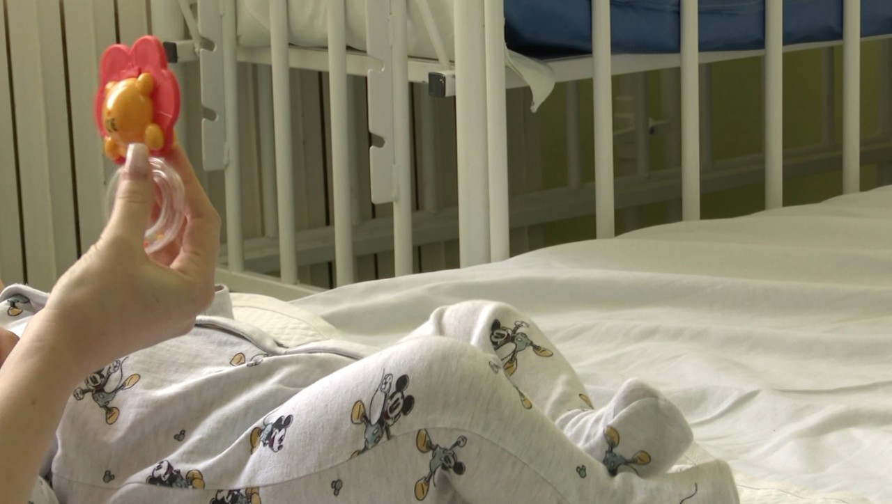 Spitalele pentru copii din Chișinău, suprasolicitate: Val de viroze și infecții respiratorii   