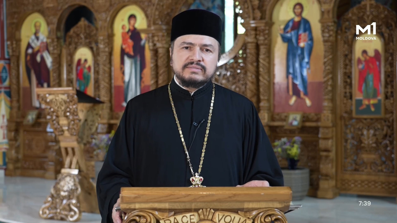 „Să luăm aminte...” din 20 septembrie 2025 // Preasfânta Fecioară Maria