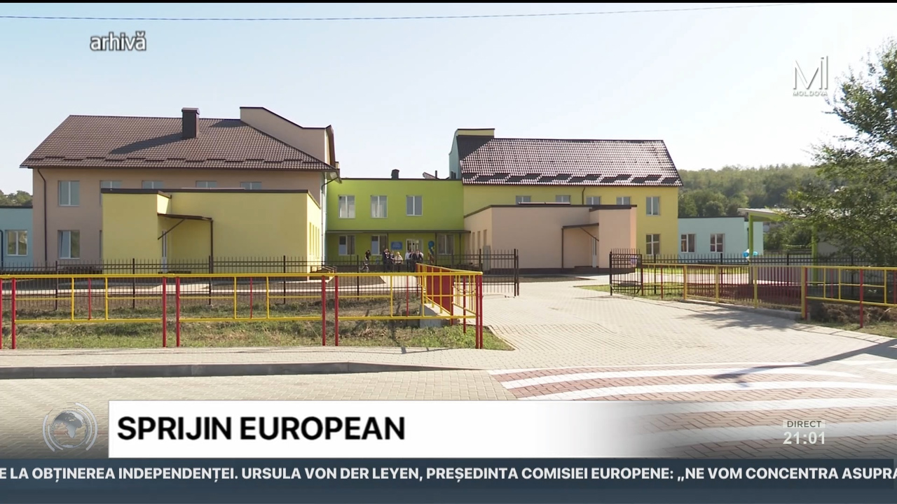 Sprijin european//Moldoveni evacuați din Liban//Turneu fulger în Europa