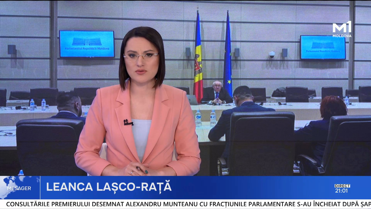 Consultări pentru susținerea noului Guvern // Rețea de mercenari investigată de poliție // Crește prețul carburanților