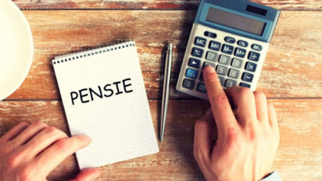 Din 1 aprilie, pensiile vor fi indexate cu 6%