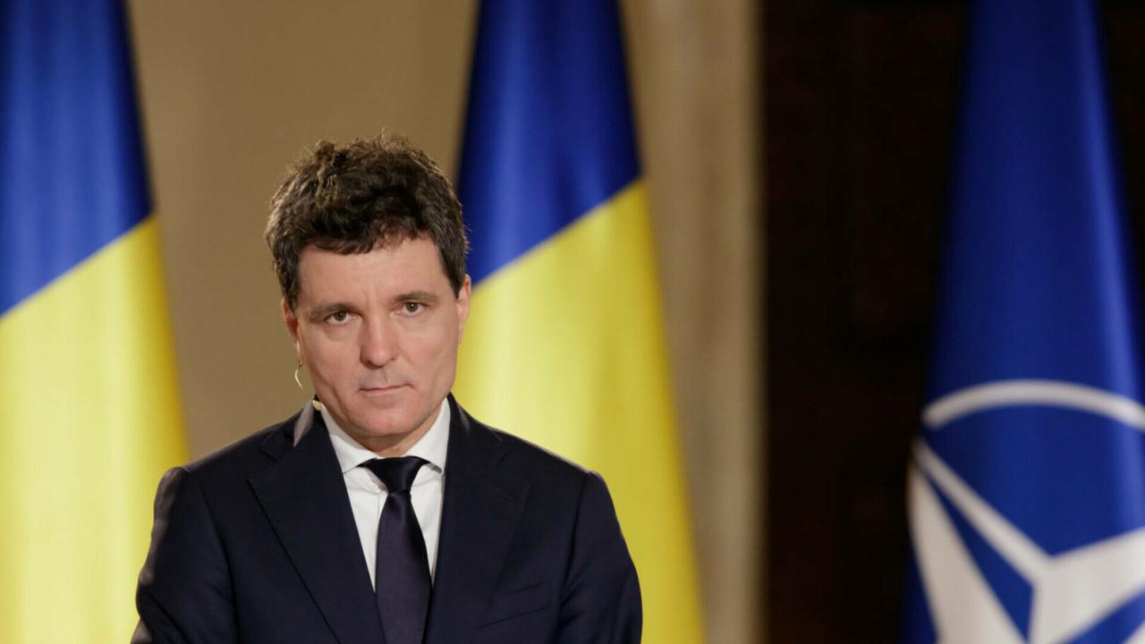 Președintele României, Nicușor Dan, în prima sa vizită oficială la Chișinău – interviu exclusiv la Moldova 1