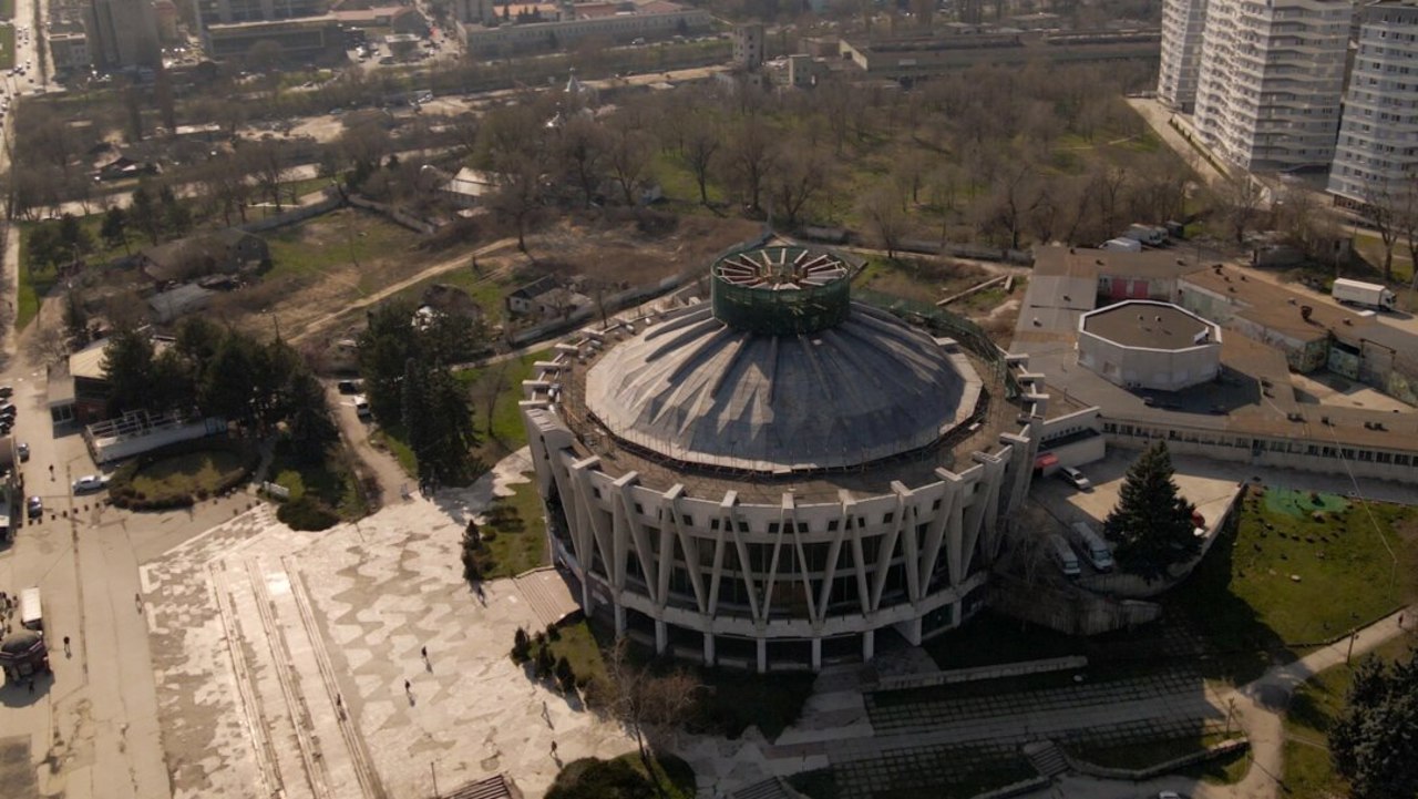 Chisinau Circus will be renovated under the EU-funded Economic Growth Plan worth €1.9 billion
