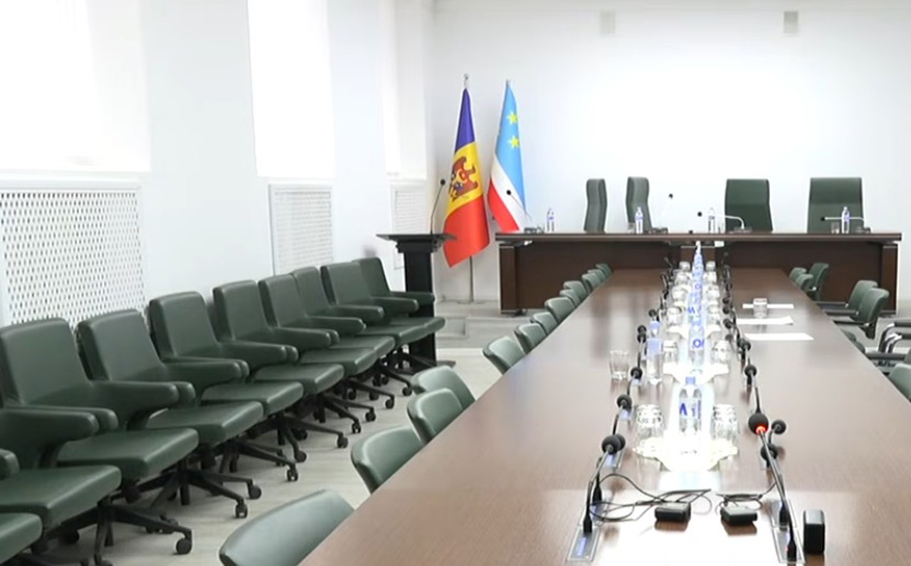 Încă o ședință eșuată: Adunarea Populară a Găgăuziei nu a stabilit nici pe 1 septembrie data alegerilor pentru bașcan