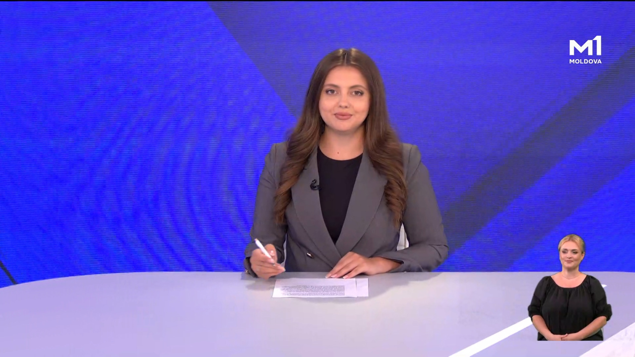 Știri (13:00) din 18 septembrie, cu Francesca Gîndea-Manole