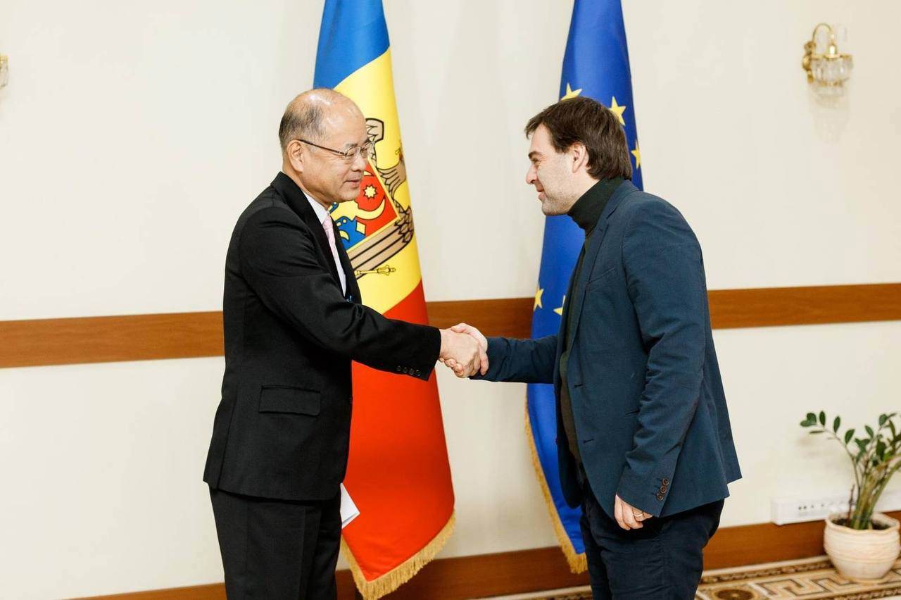 Japan offers 27 million dollars to reduce the impact of the war in Ukraine on the Republic of Moldova