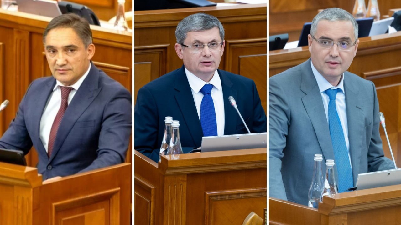 „Au avut doi ani la dispoziție”: Parlamentul va amenda Codul electoral pentru a debloca alegerile din Găgăuzia, afirmă Grosu 