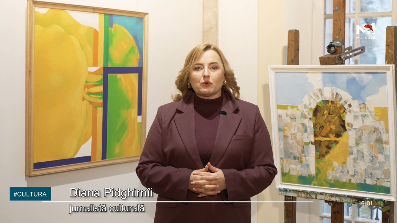 #Cultură” // Ediție din 3 ianuarie 2026