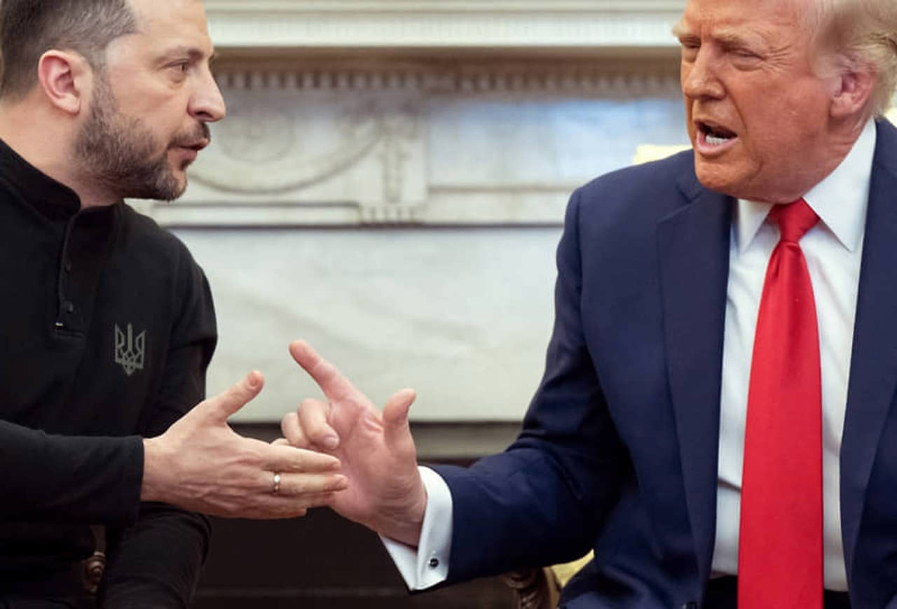 Zelenski riscă o confruntare cu Trump după ce a aprobat noi atacuri asupra rafinăriilor rusești. Analiza Politico