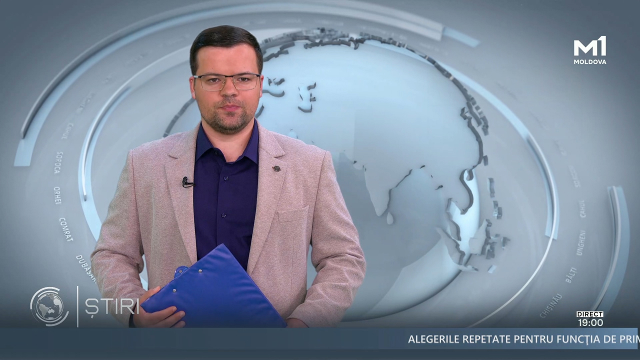 Știri (19:00) din 7 iulie 2025