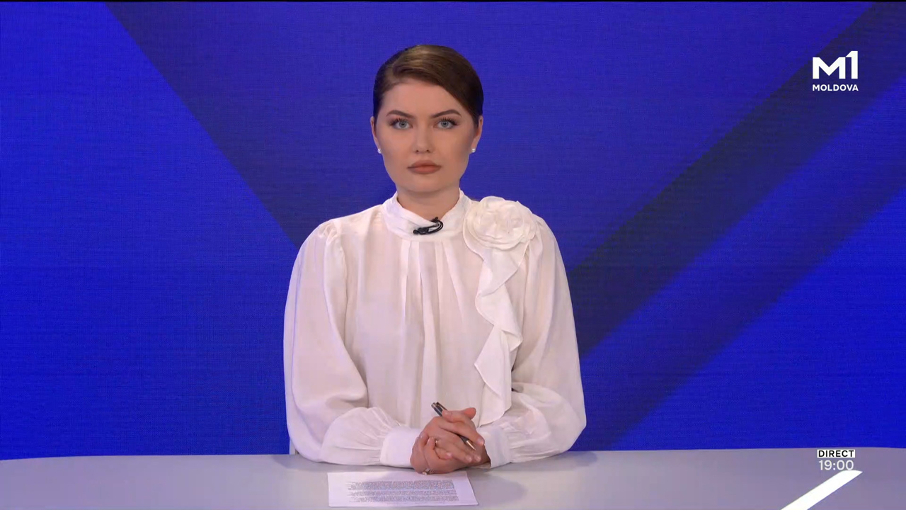 Știri (19:00) din 16 mai 2026