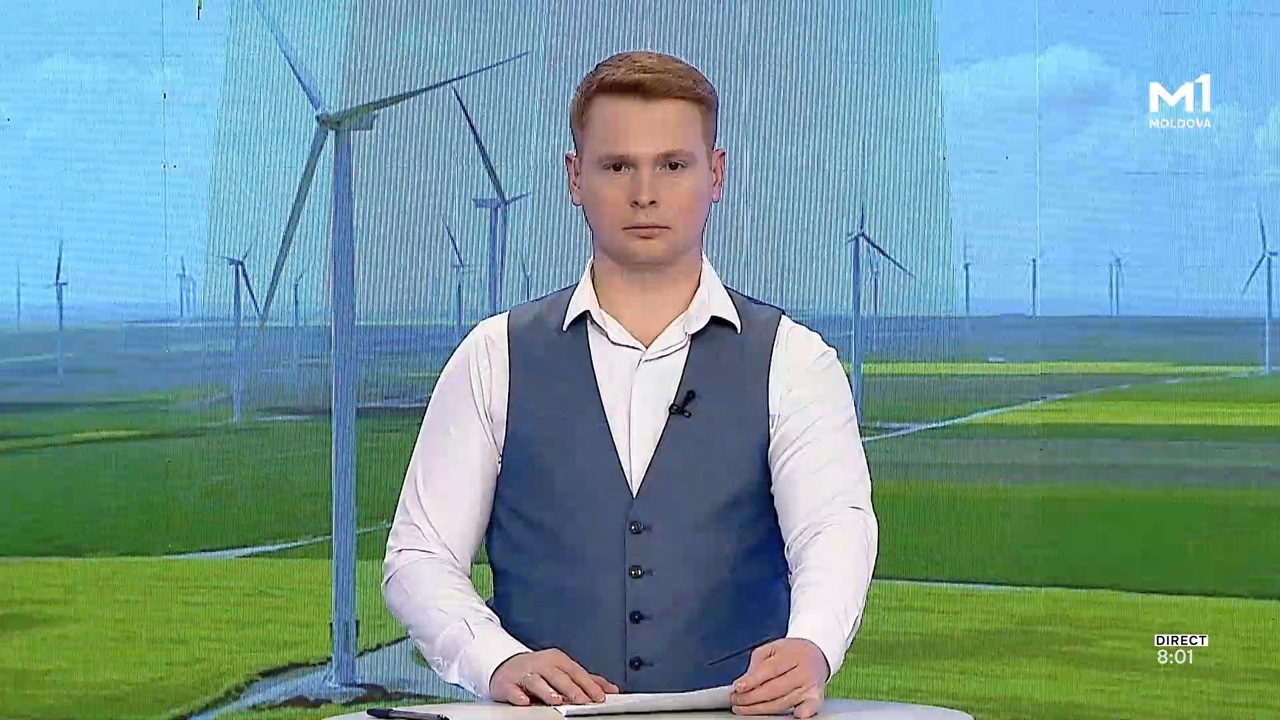 Știri (08:00) din 20 februarie 2026 cu Bogdan Nigai