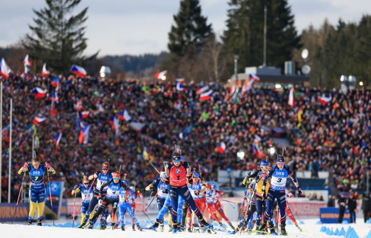 Reprezentanții Republicii Moldova au luat startul în cadrul etapei a 4-a a Cupei Mondiale de Biatlon de la Oberhof