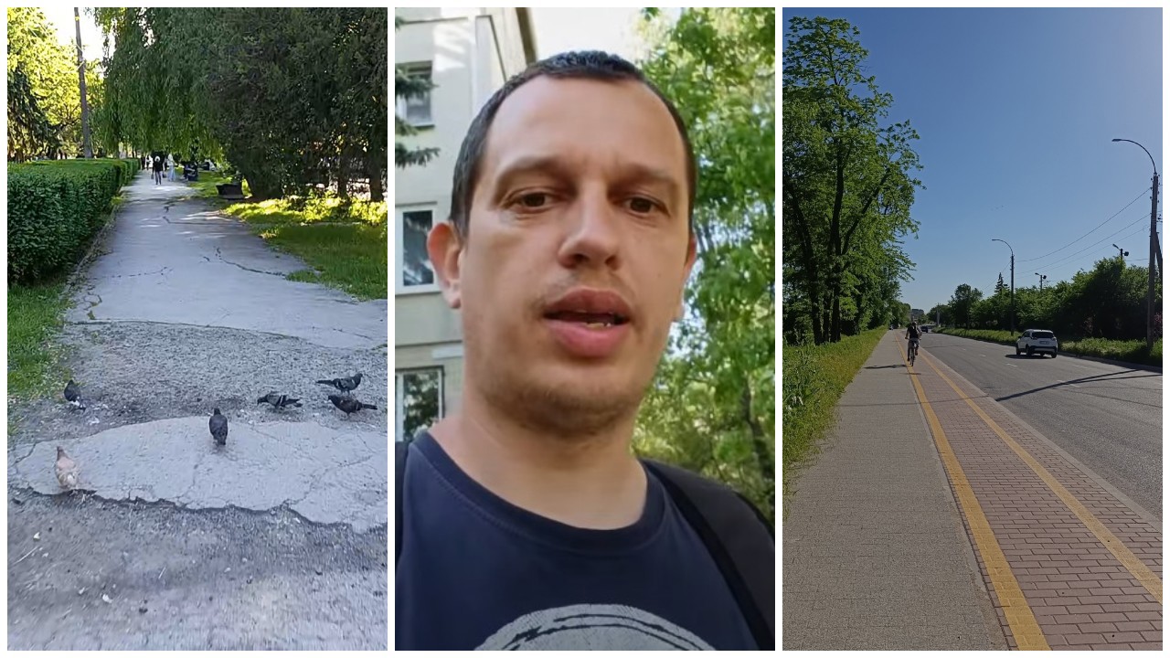 Un bălțean și-a propus să parcurgă în alergare toate cele 431 de străzi din „capitala de nord”: Ce scop urmărește