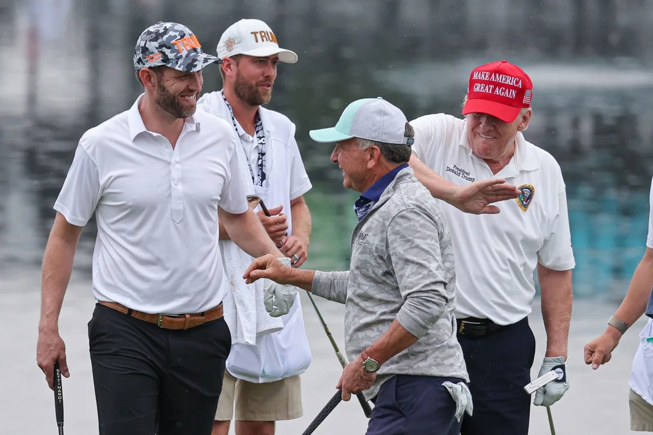 BBC: Cum a ajuns un partener de golf al lui Trump negociator-cheie cu Rusia. Cine este Steve Witkoff