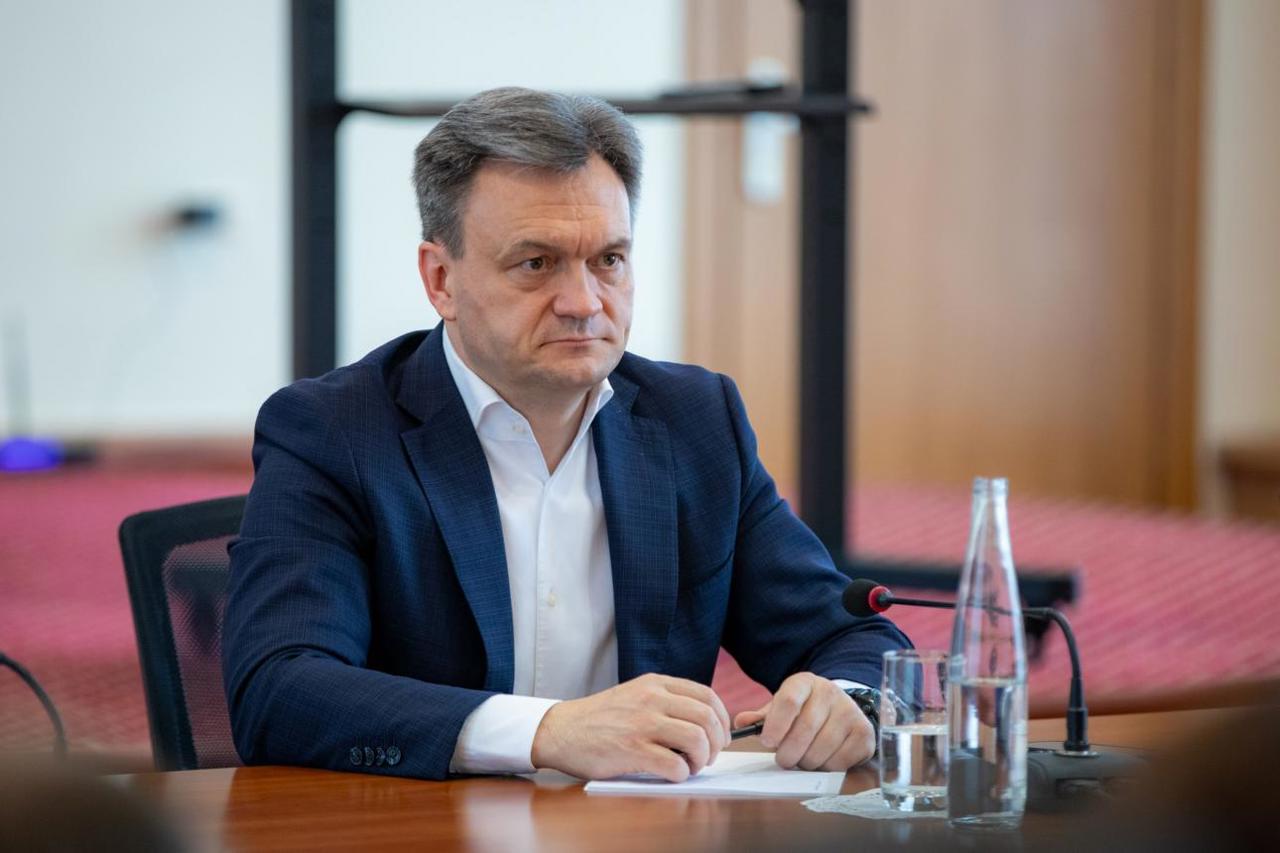 Dorin Recean oferă detalii despre misiunea sa la Moldatsa: „Mandatul meu va lua sfârșit la finele lunii august”