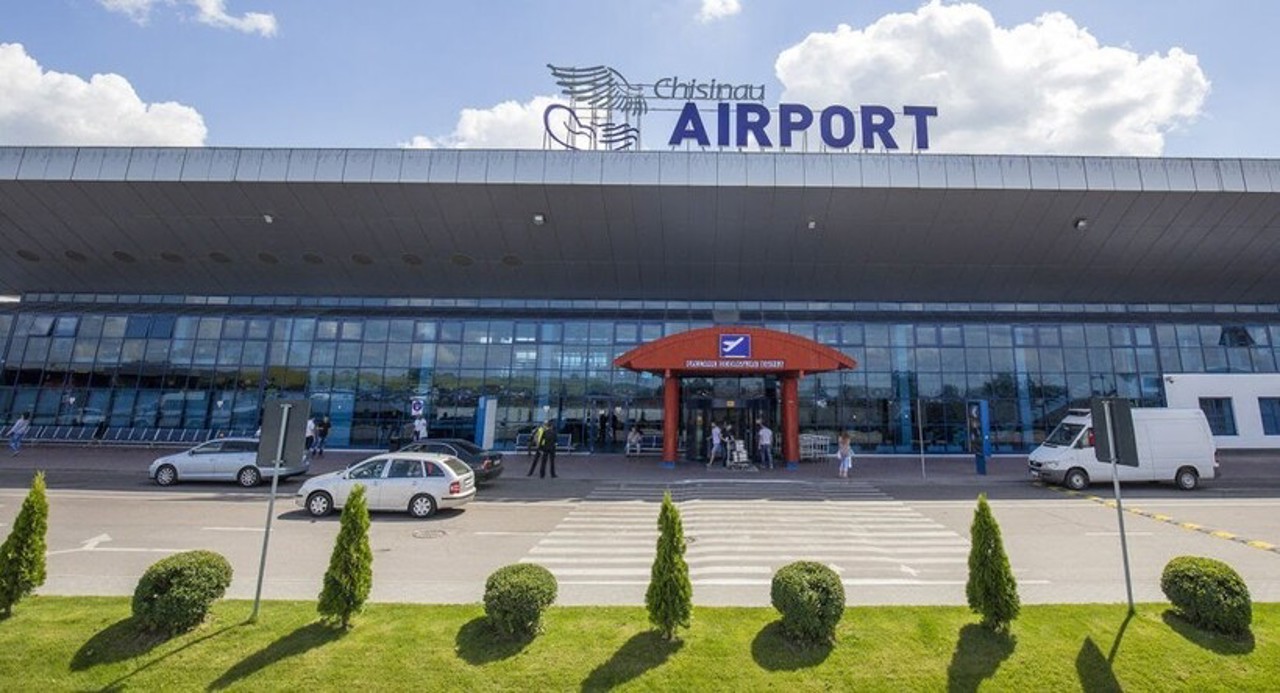 Măsuri speciale, aplicate din 14 septembrie, la aeroportul din Chișinău. Accesul în terminal, restricționat până pe 17 septembrie