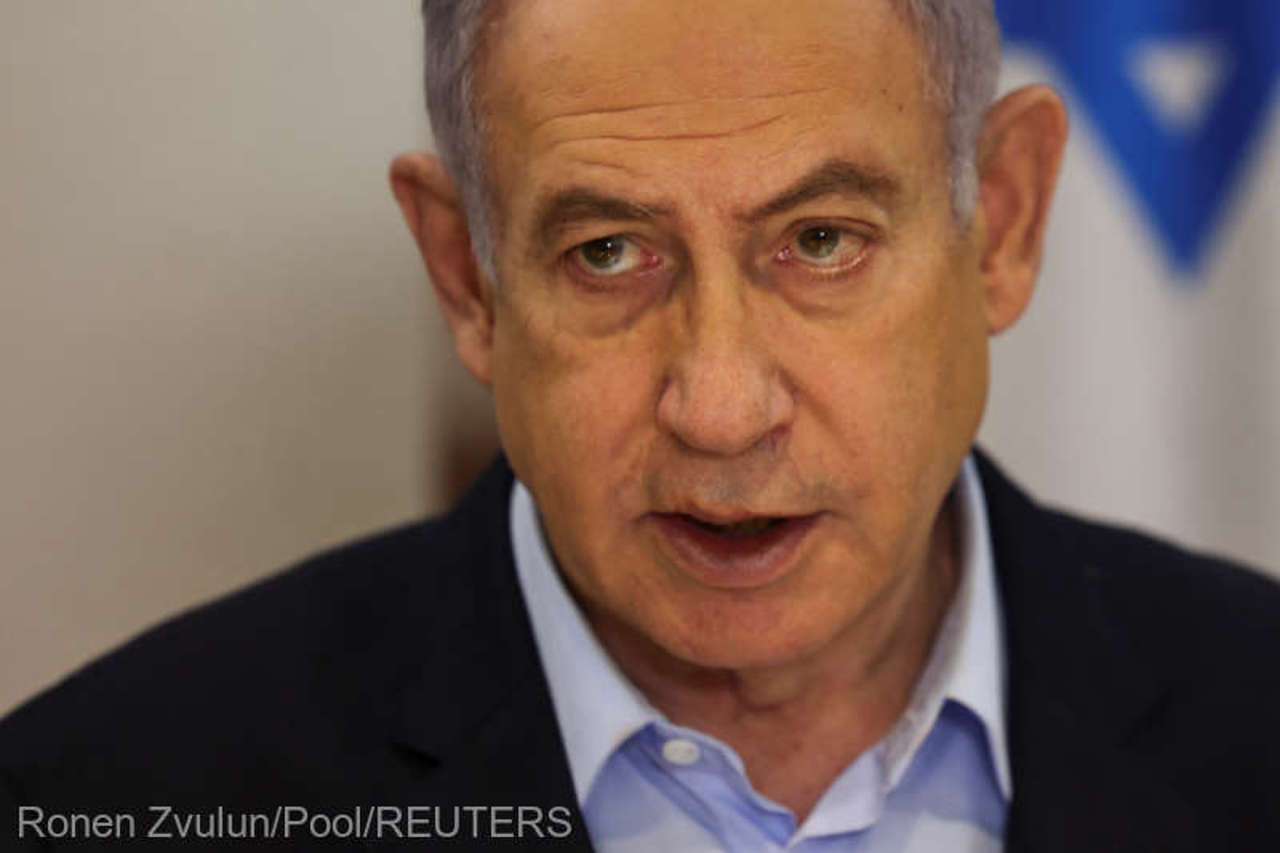 Netanyahu vows victory against hamas amid calls for resignation