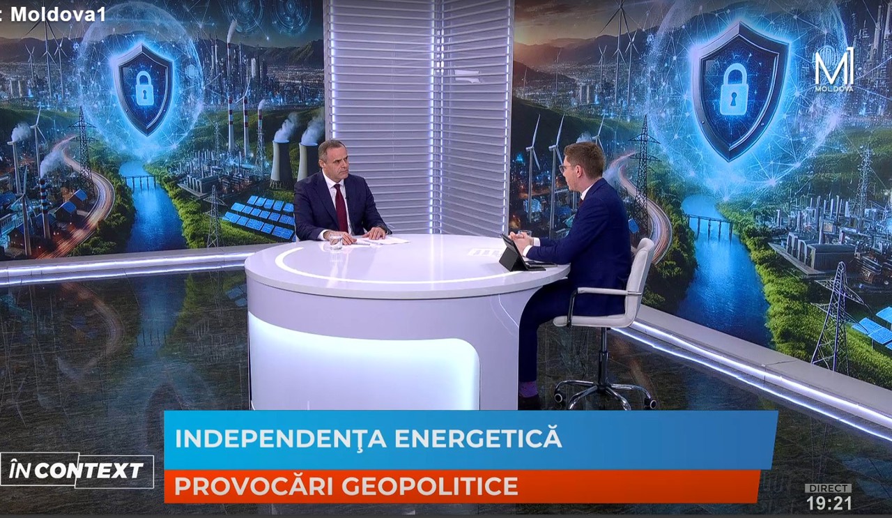 INTERVIU // Vadim Ceban: Continuăm discuțiile cu Gazprom și colegii din Ucraina, dar trebuie să fim pregătiți pentru alte scenarii