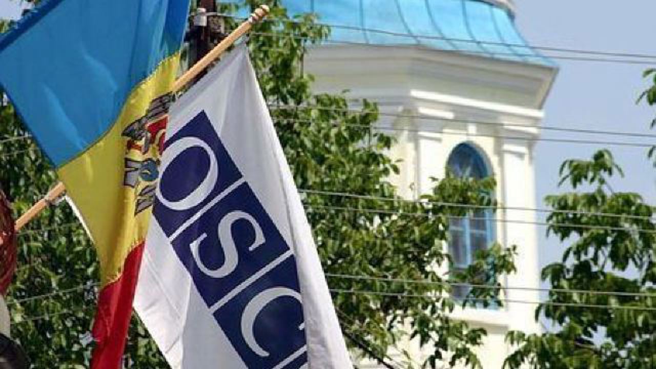 OSCE solicită o misiune civilă în stânga Nistrului, iar Rusia să-și retragă trupele și depozitele de muniții de pe teritoriul Republicii Moldova