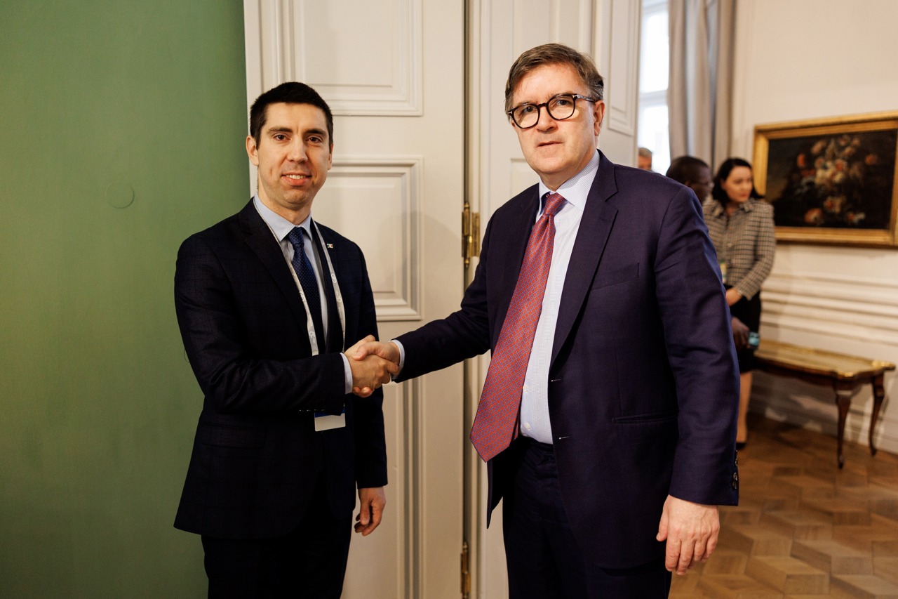 Discuții la München despre Aderarea Republicii Moldova la UE și situația de securitate din regiune 