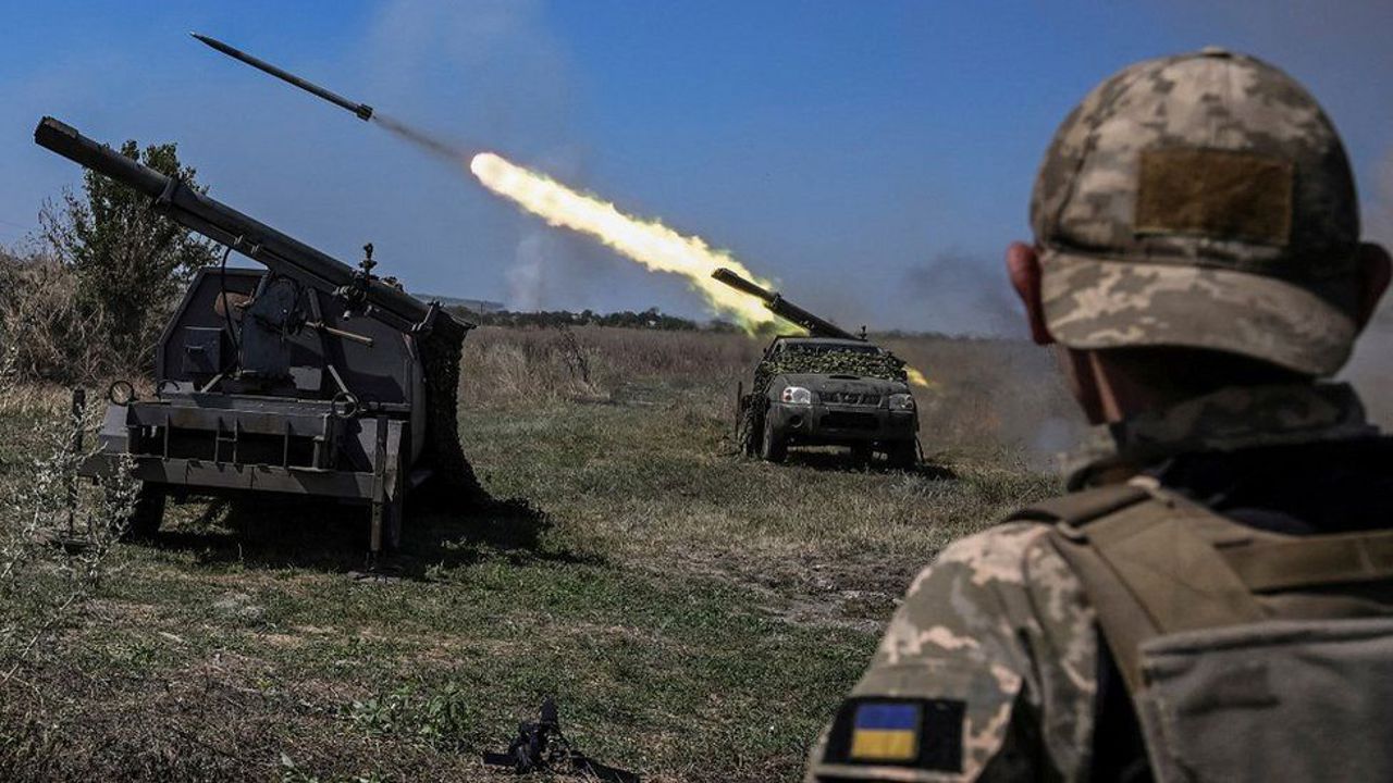 Ukrainian forces make significant progress in southern Ukraine