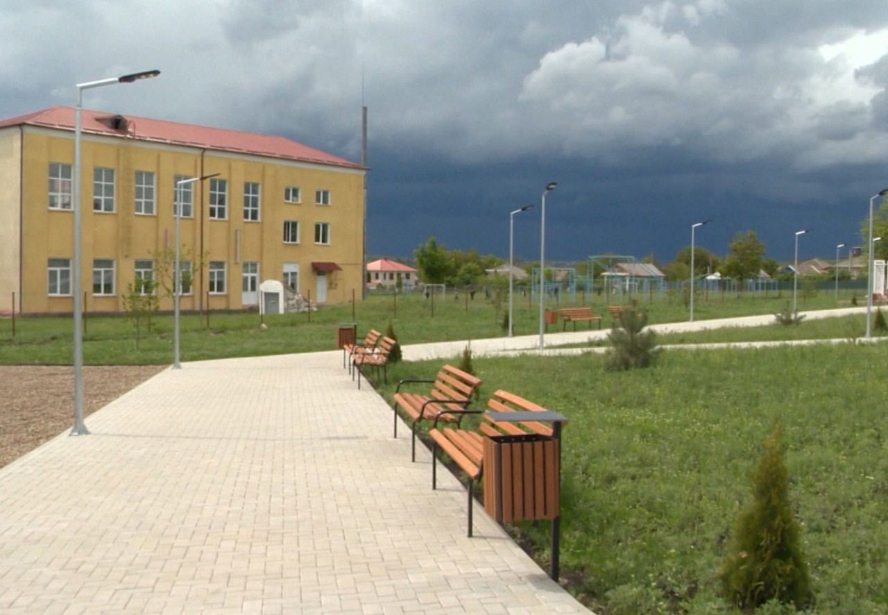 Satul Chetrosu din nordul țării, model de dezvoltare rurală prin Programul „Satul European”