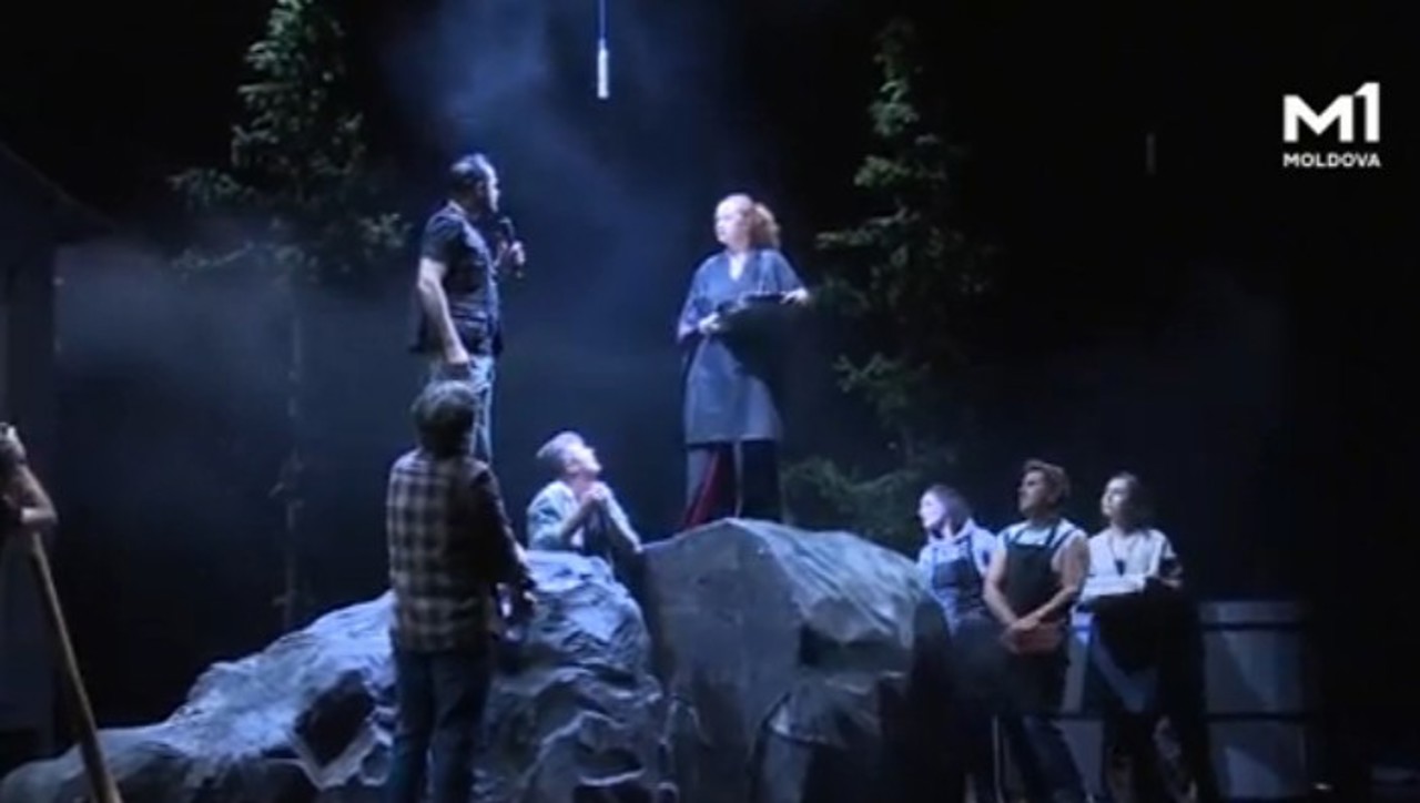 Agenda Reuniunii Teatrelor Naționale Românești din 18 septembrie (II)