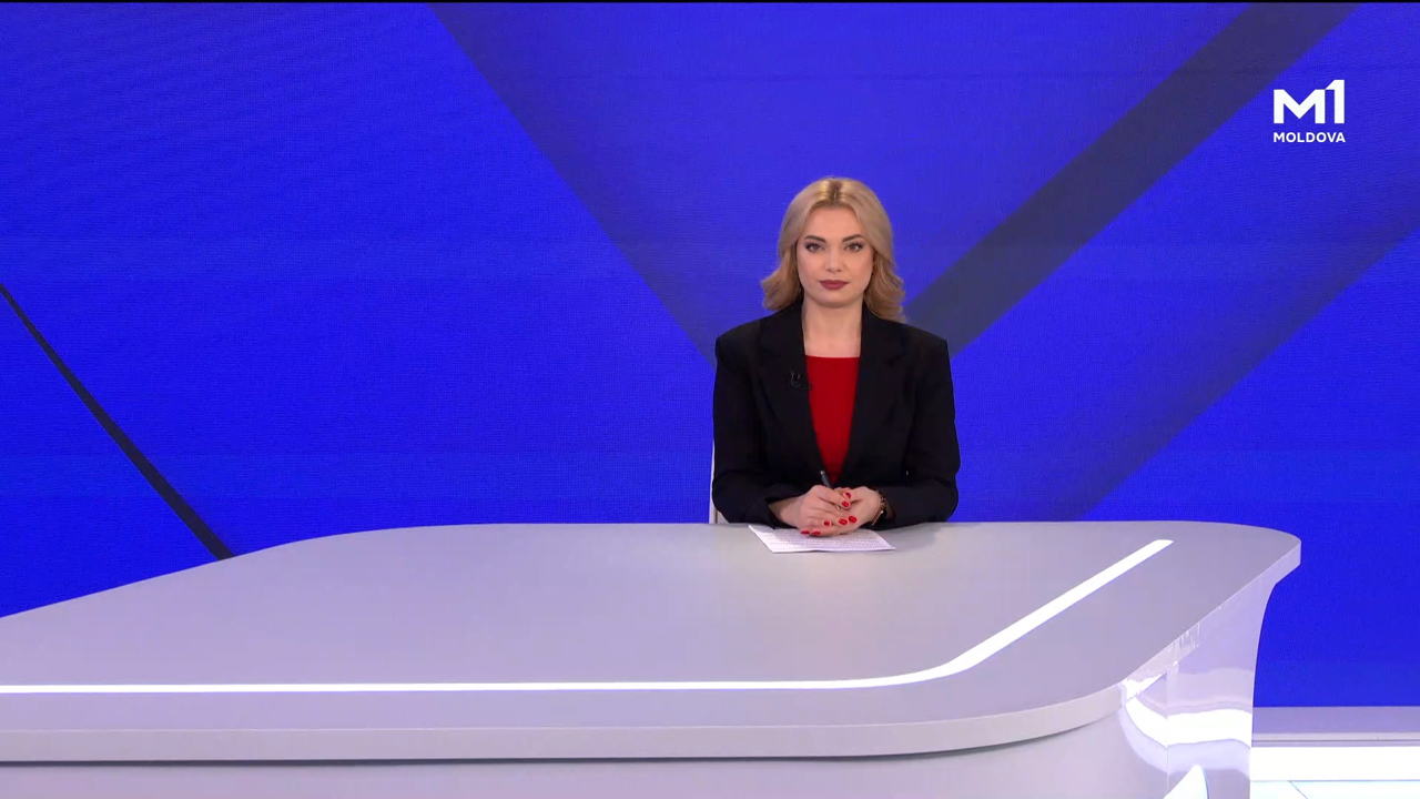 Știri (13:00) din 20 mai 2026, cu Cristina Bencheci