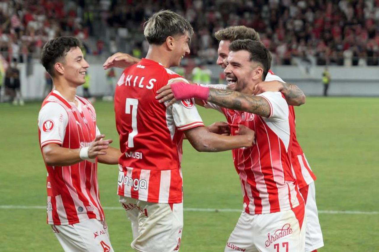 Superliga românească de fotbal: Dinamo București a surclasat pe FC Voluntari 