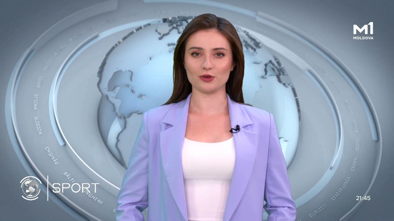 „Știri Sportive” din 22 iulie 2025	