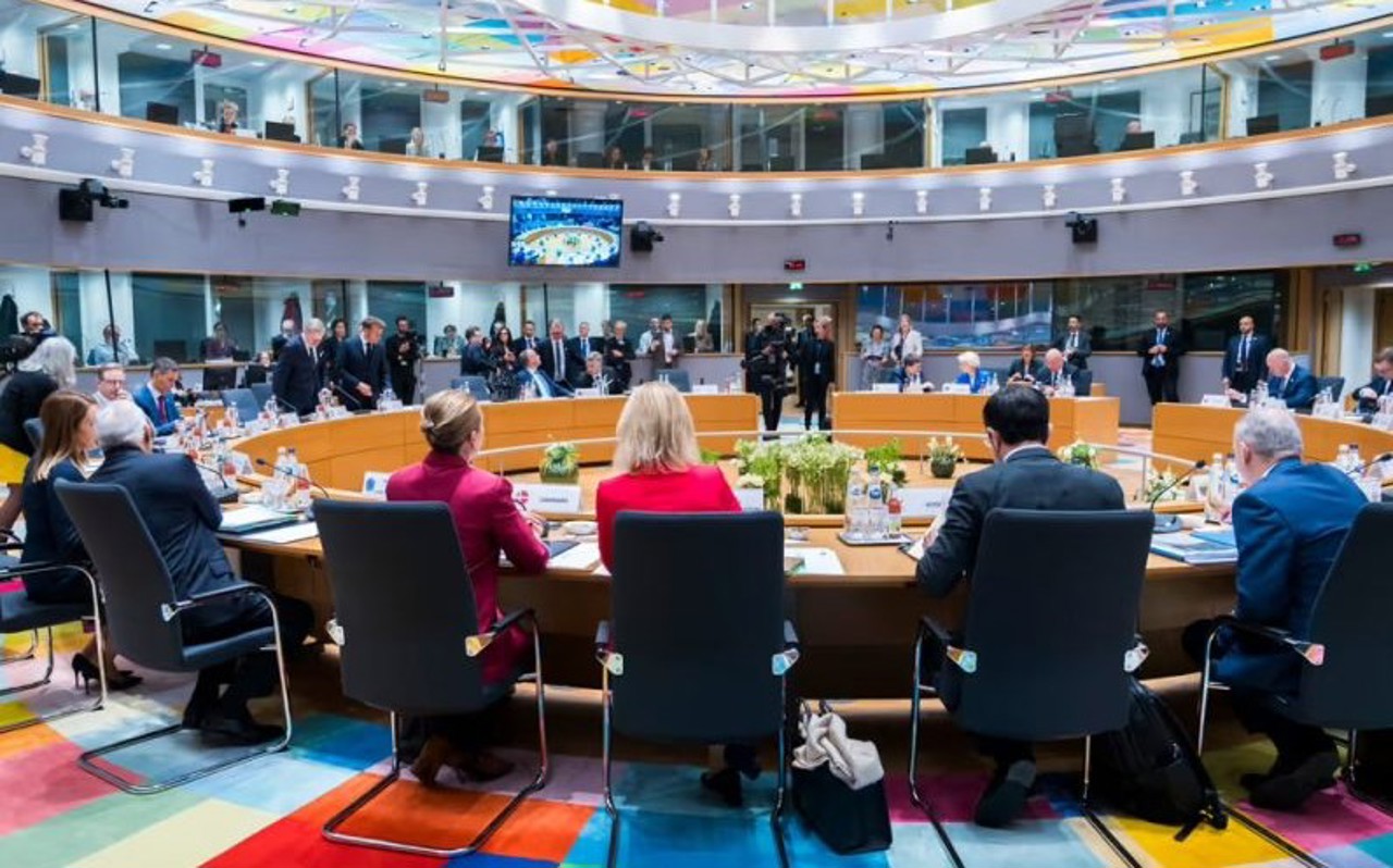 Consiliul European felicită R. Moldova pentru progresele în procesul de aderare la UE, dar nu anunță când va deschide negocierile cu Chișinăul