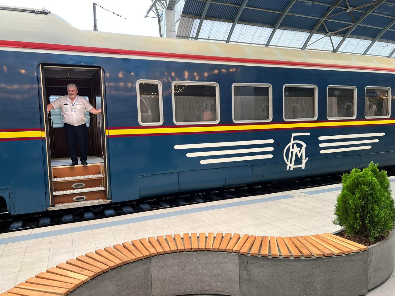 Из аэропорта Кишинева до центра столицы можно будет доехать на поезде