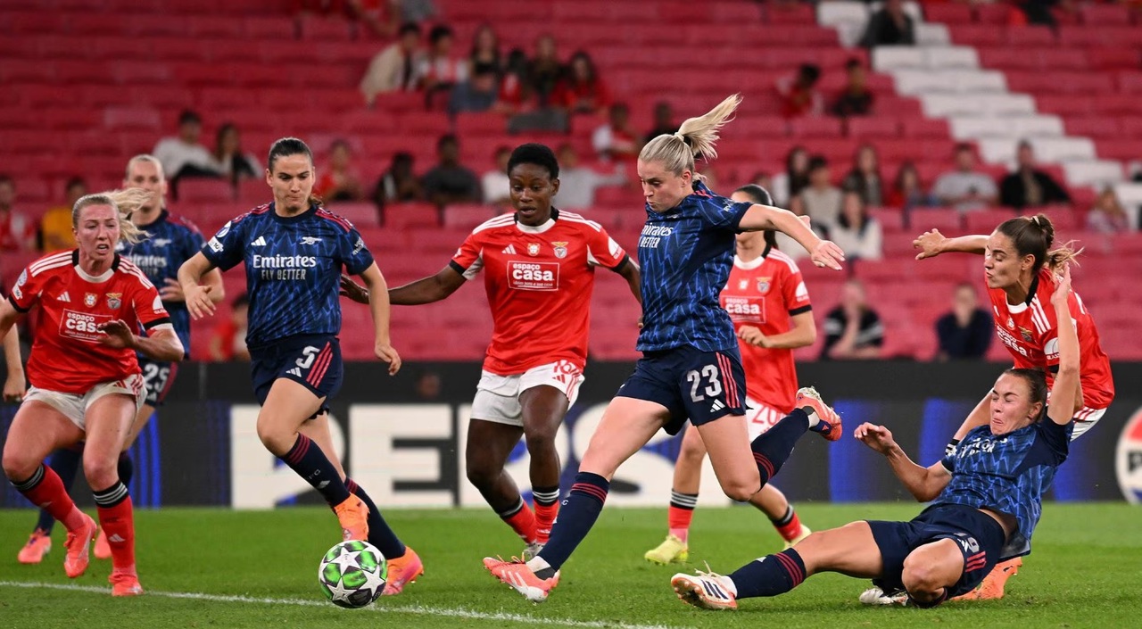 Arsenal a acumulat primele puncte în noua ediție a Ligii Campioanelor