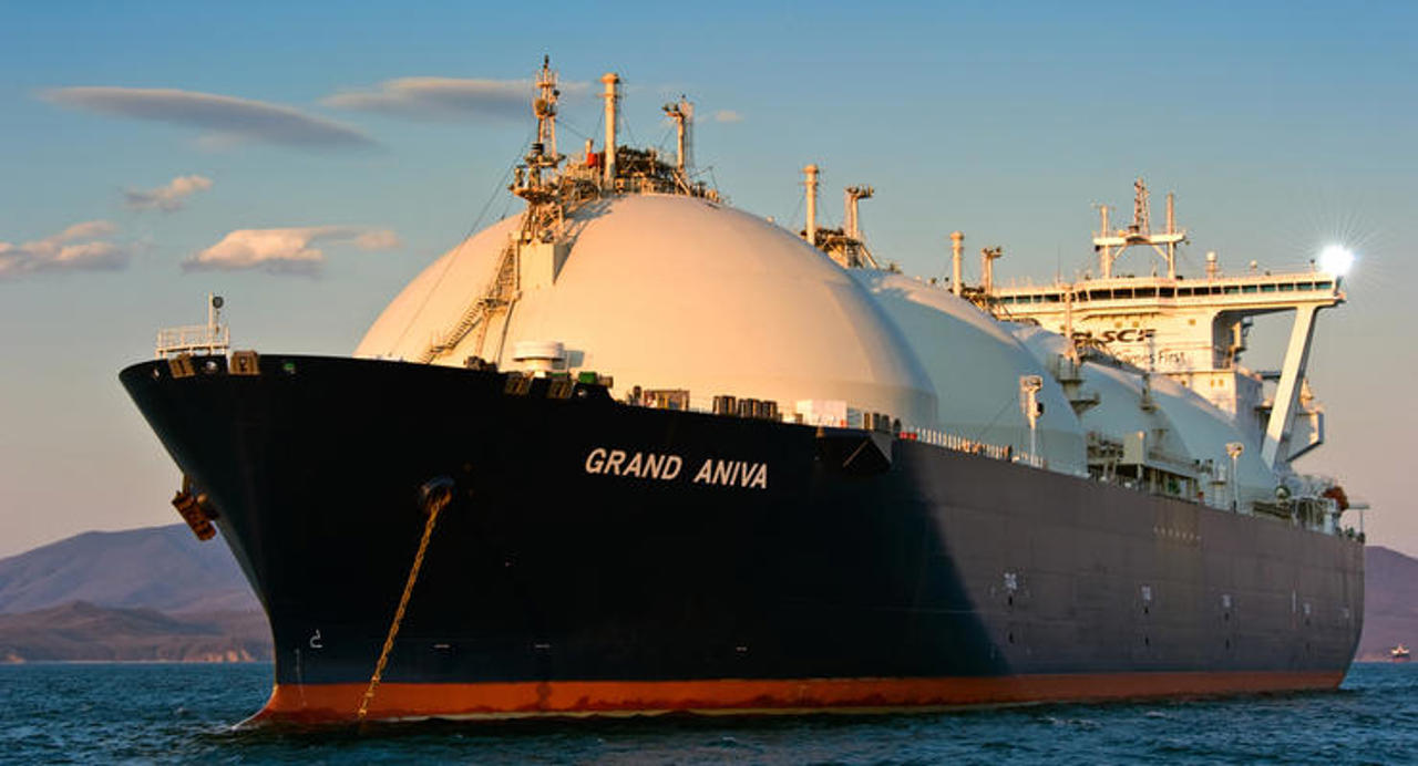 Молдова закупит газ из США 