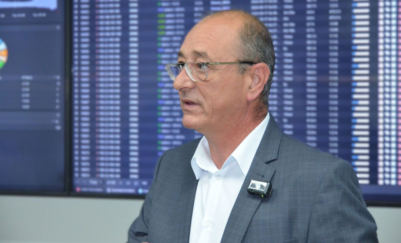 Alexandru Corețchi și-a dat demisia din funcția de director al STISC. Interimatul va fi asigurat de Radu Vieru